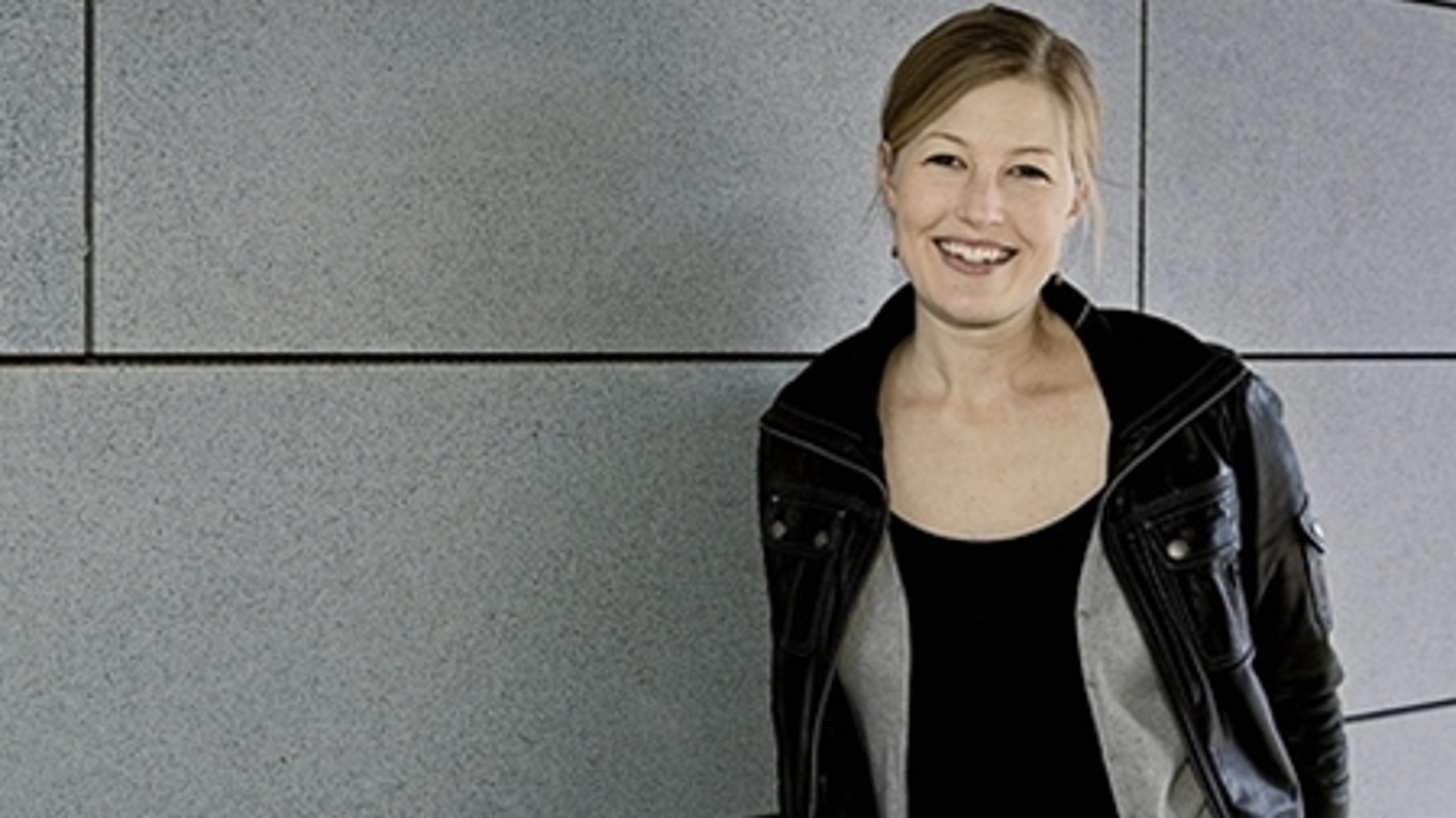 Radikales spidskandidat, Sofie Carsten Nielsen, lider under partiets dårlige meningsmålinger, og tilmed er hun ukendt i befolkningens øjne. Dét kan dog vise sig som en fordel i sidste ende.