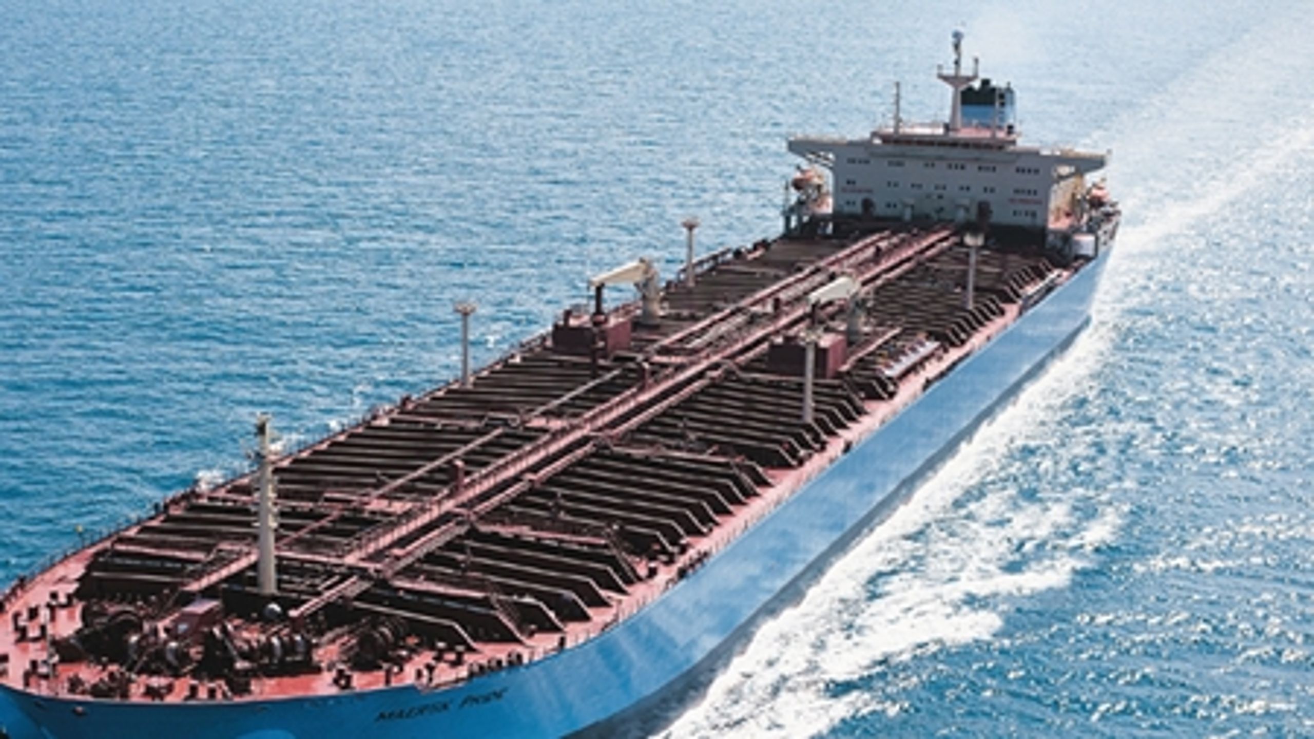 Folketingets partier lod tirsdag Godsredegørelsen bestå