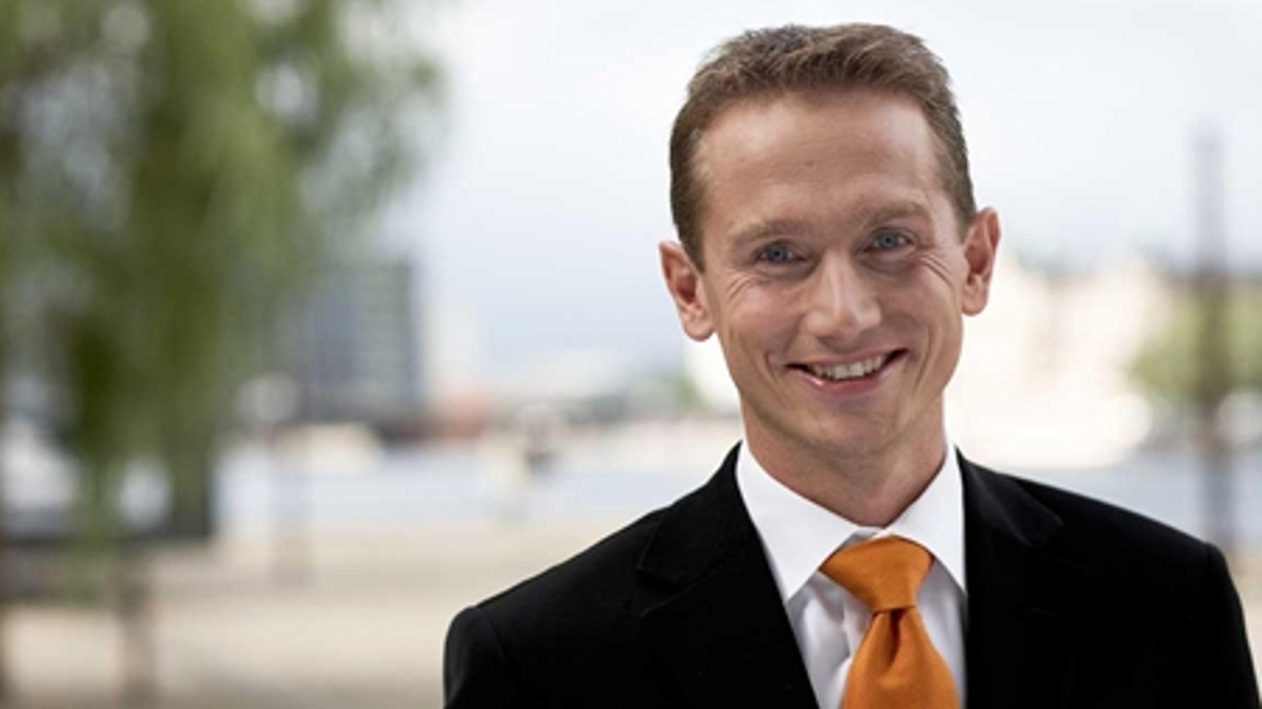 Skatteminister Kristian Jensen (V) brød Grundloven og har nu indkasseret en næse.