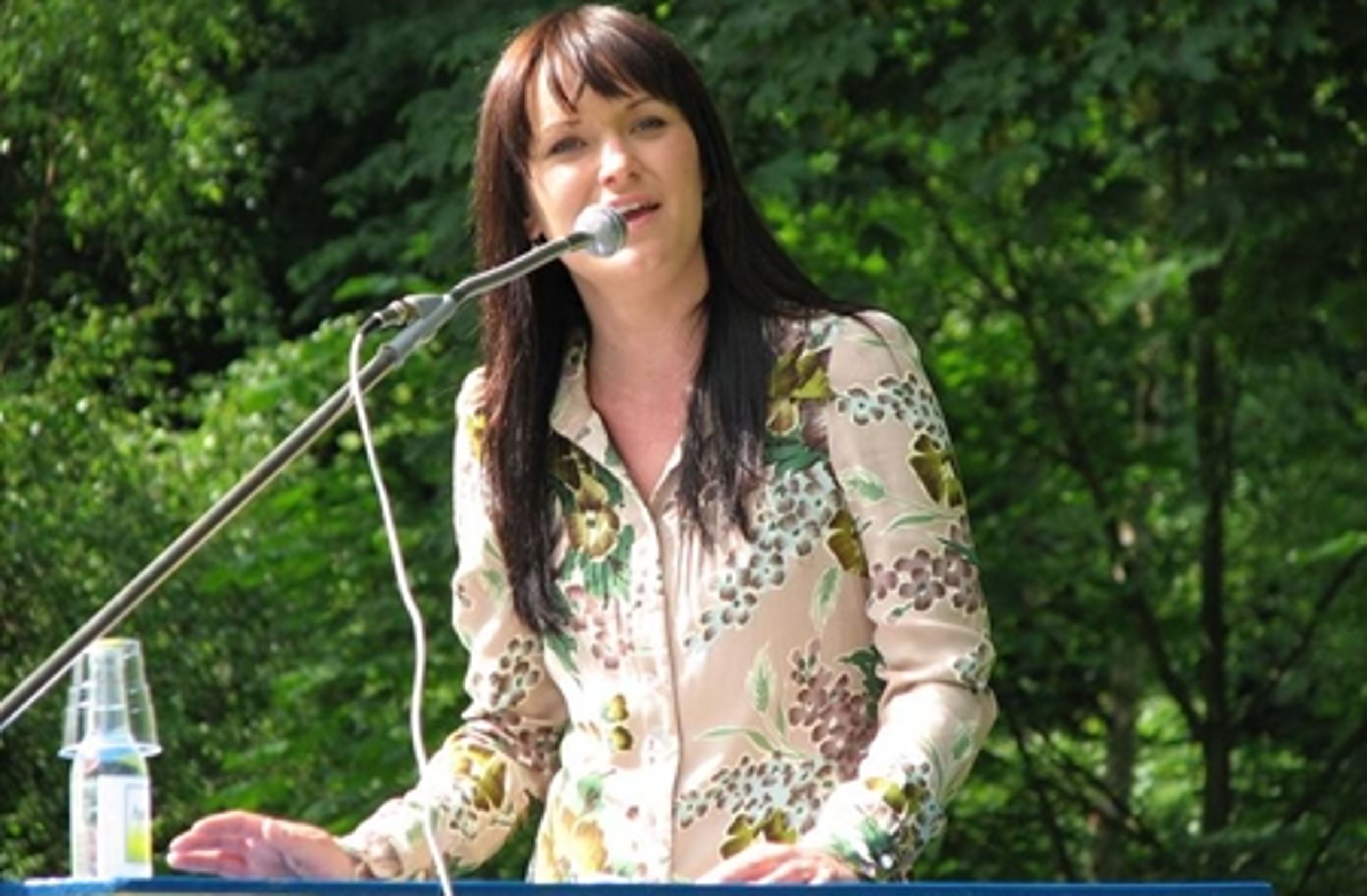 Venstres SU-ordfører Sophie Løhde vil ændre SU-reglerne, så både hurtige og økonomisk trængte studerende får flere penge.