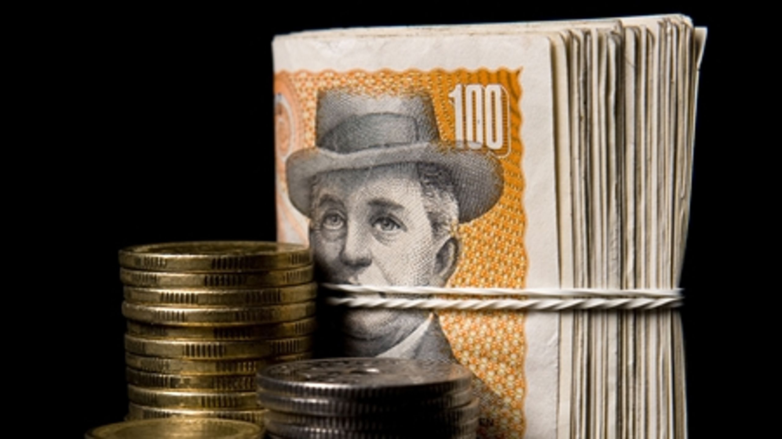 Dansk Folkeparti vil sikre kommunernes økonomi under den økonomiske krise. 