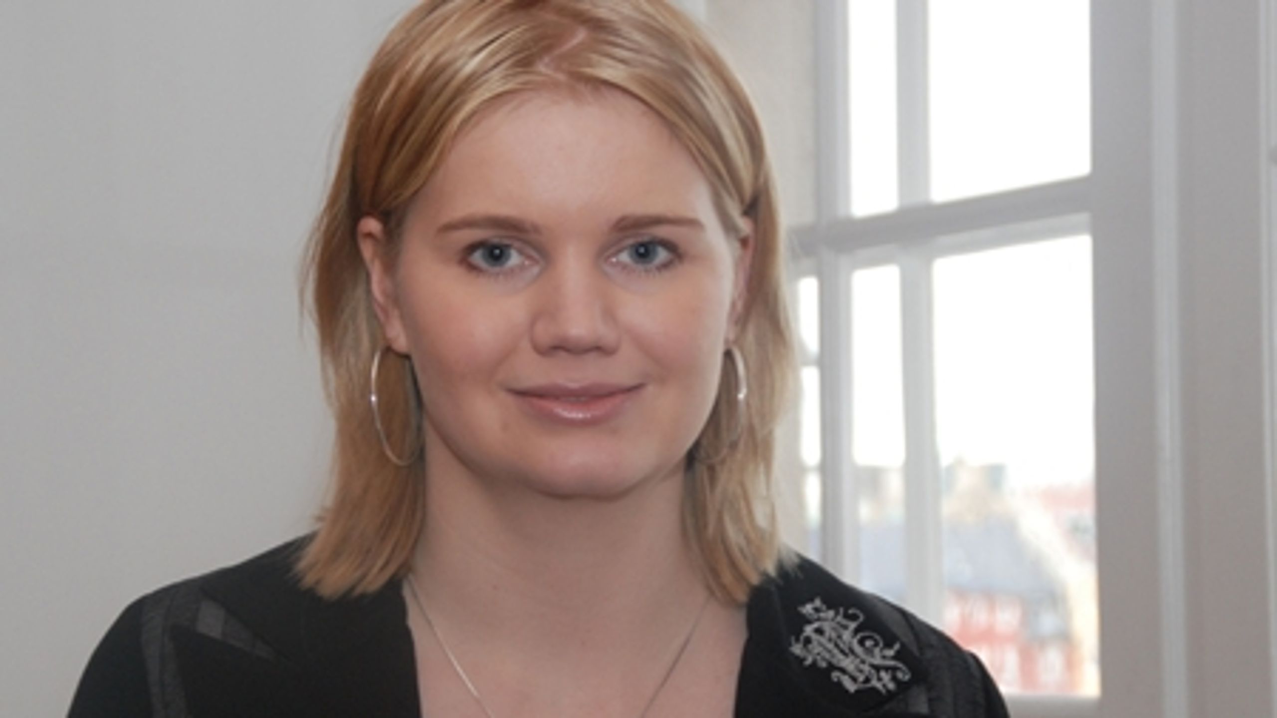 Dansk Folkepartis nye uddannelsesordfører Marlene Harpsøe er en af de fem nye debattører på Altinget | Uddannelse.