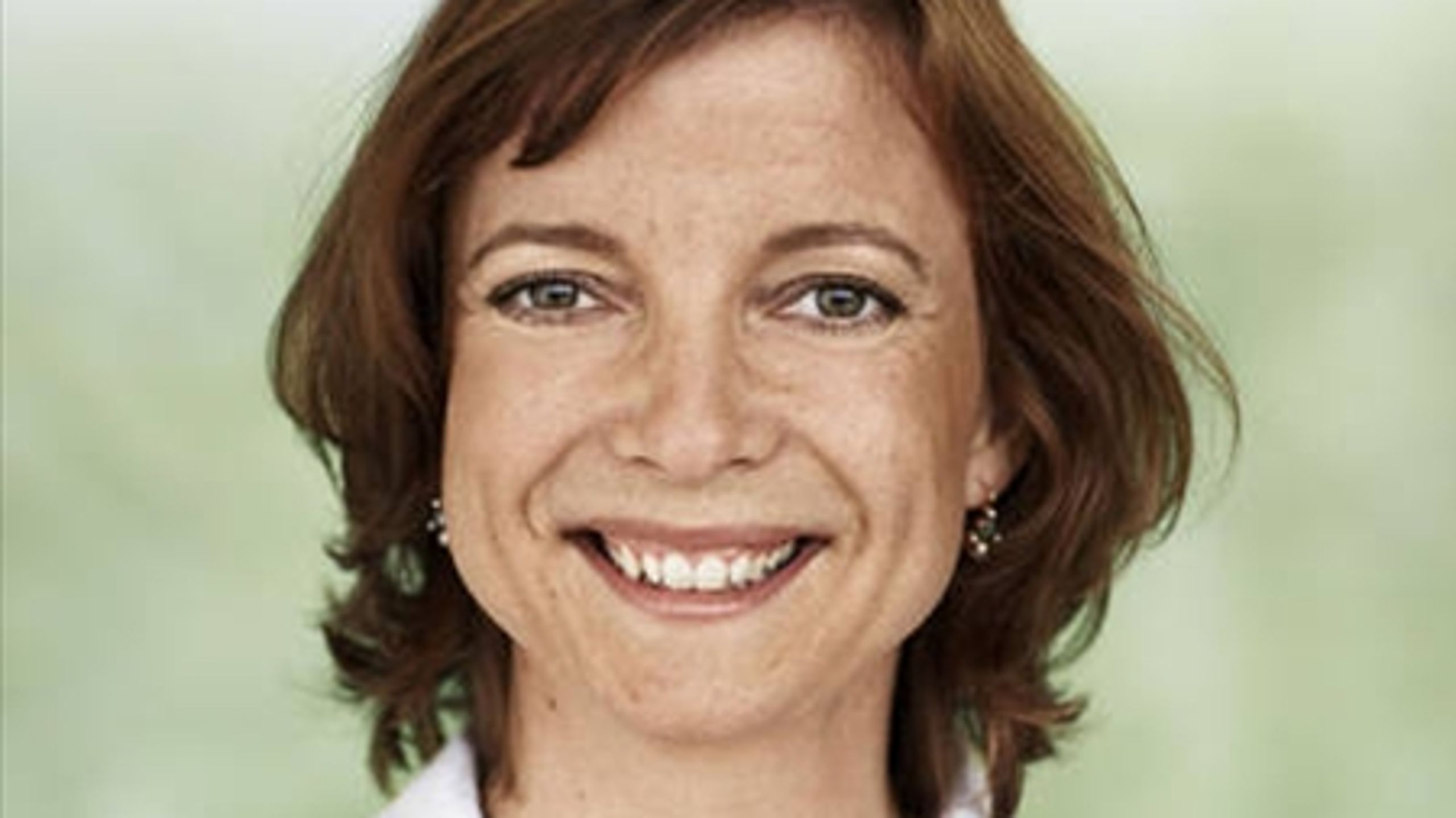 Fremtiden byder på mere udviklet velfærdsteknologi, og det vil give mere tid til den enkelte ældre, mener Karen Ellemann (V).