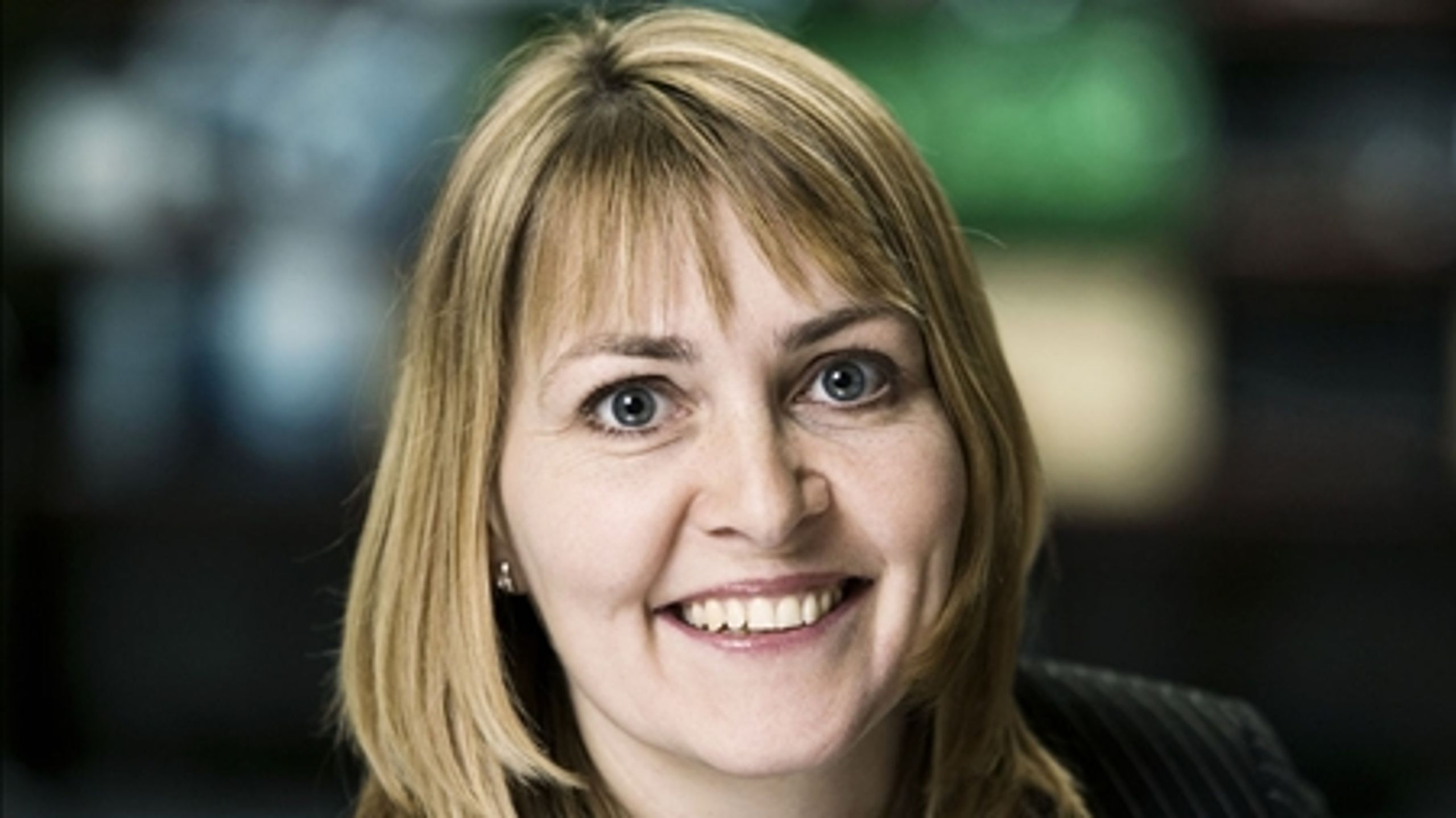 Christel Schaldemose (S), der er blevet genvalgt til Europa-Parlamentet, vil gerne sidde i landbrugsudvalget. Hun er glad for, at danskerne stemmer efter, hvor kandidaterne kan gøre en forskel. 