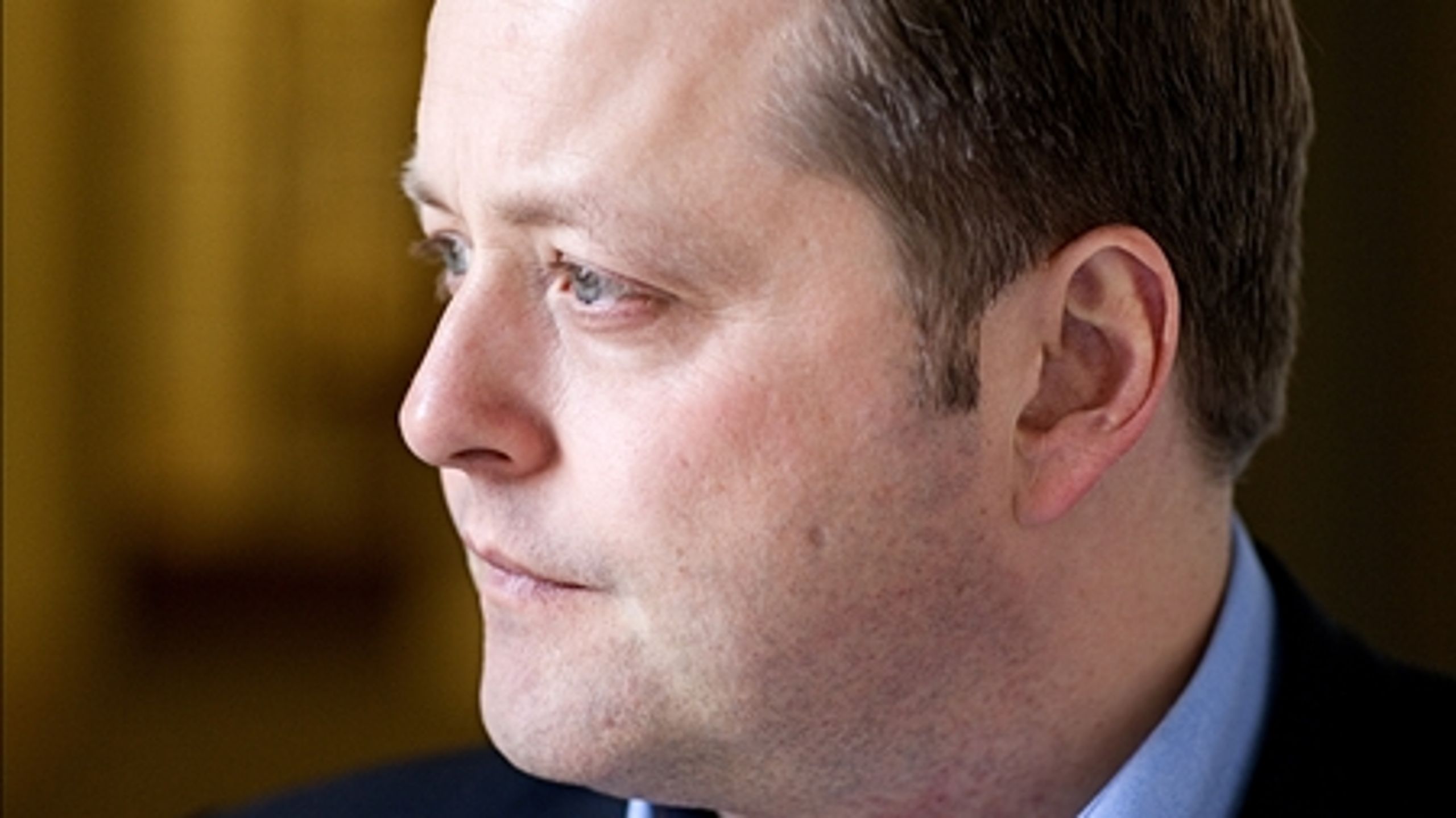Hvor pengene til konkret stamcelleforskning skal komme fra, ved sundhedsministeren endnu ikke. 