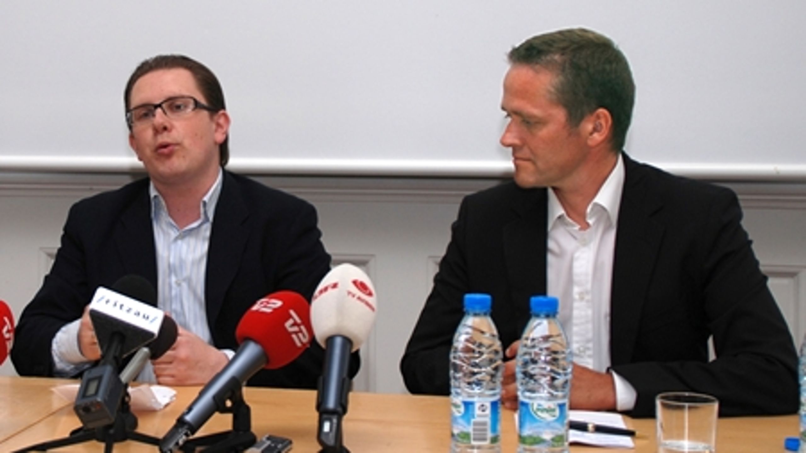 Simon Emil Ammitzbøll gjorde regning uden vært, da han erklærede Borgerligt Centrum for afgået ved døden. De tidligere partikammerater i BC nægter at lade partiet udånde.