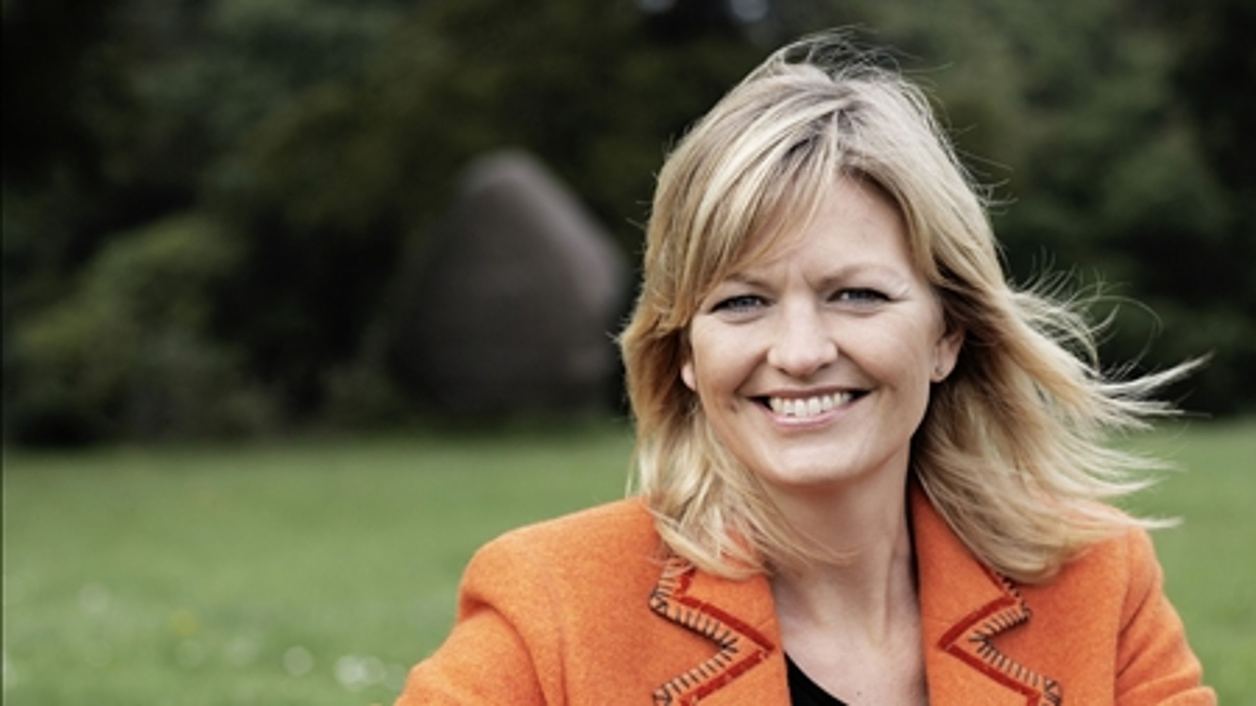 Eva Kjer Hansen sagde på et samråd onsdag, at hun er villig til at nedsætte en gruppe, der skal diskutere alternative mærkningsformer. Det kan være løsningen på GDA-diskussionen. 