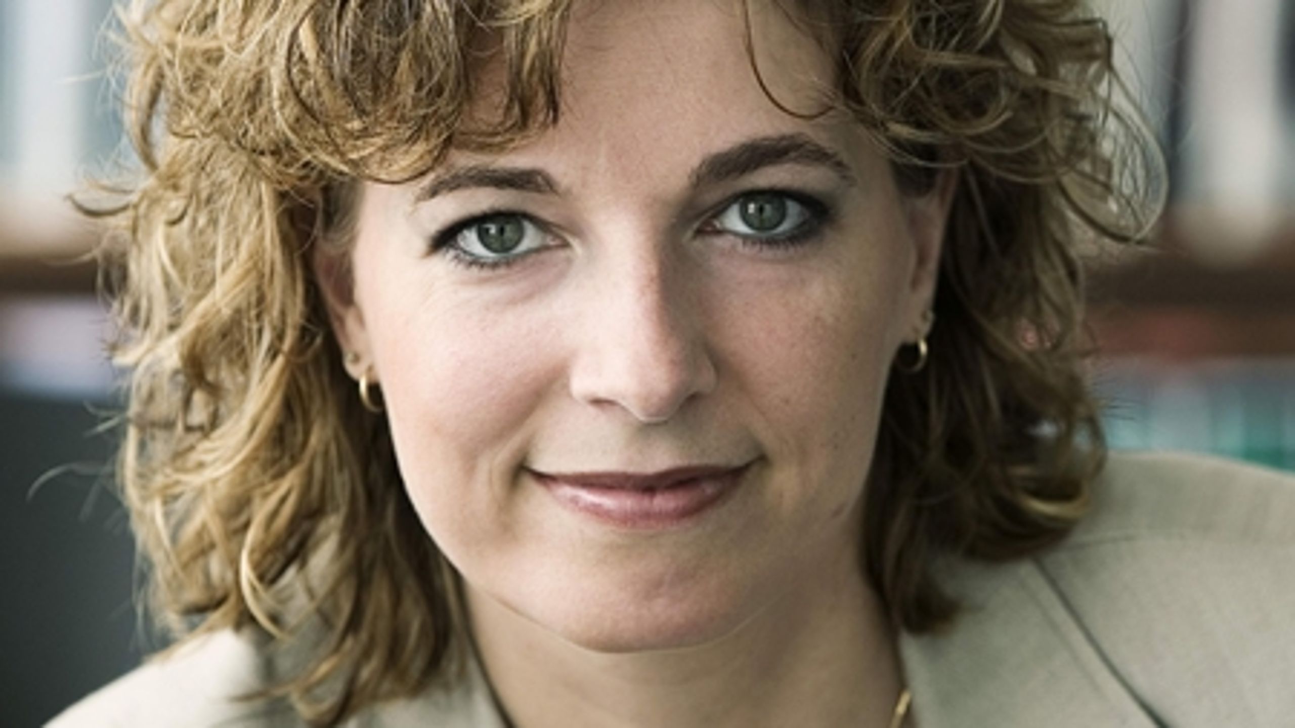 Socialdemokraternes uddannelsesordfører Christine Antorini præsenterer torsdag partiets bud på fremtidens uddannelsessystem, hvor en ny fleksuddannelse vil være en del af de nye tiltag.