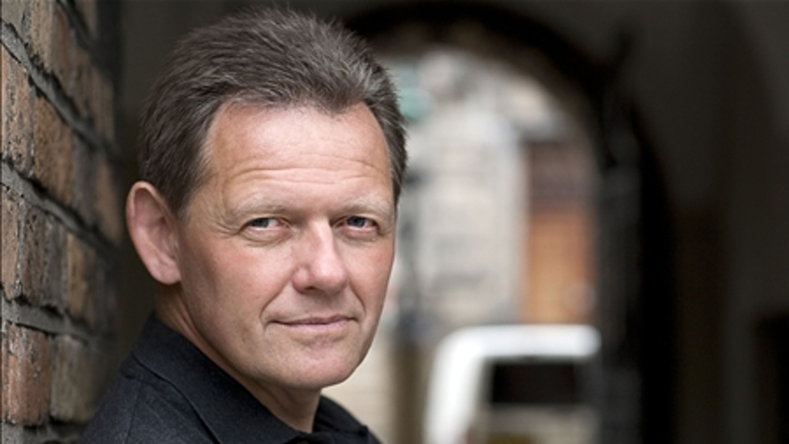 "Jeg har altid været meget interesseret i erhvervslivets forhold, og derfor lægger jeg meget vægt på den store del af erhvervslivet, som har med transport at gøre."