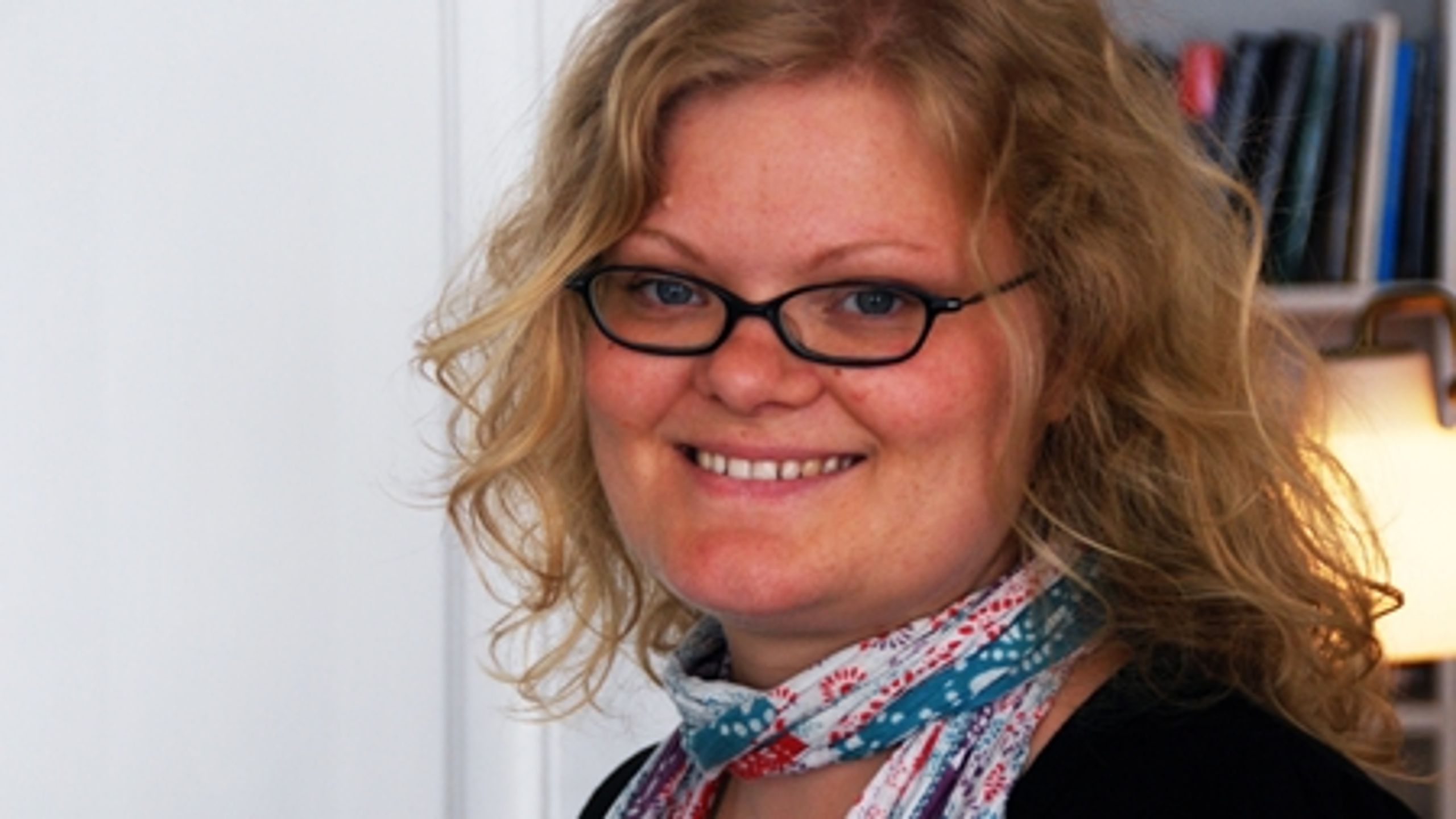 Cand. scient. pol. Mette Rosendahl (30) - ny vicedirektør på Altinget.dk.