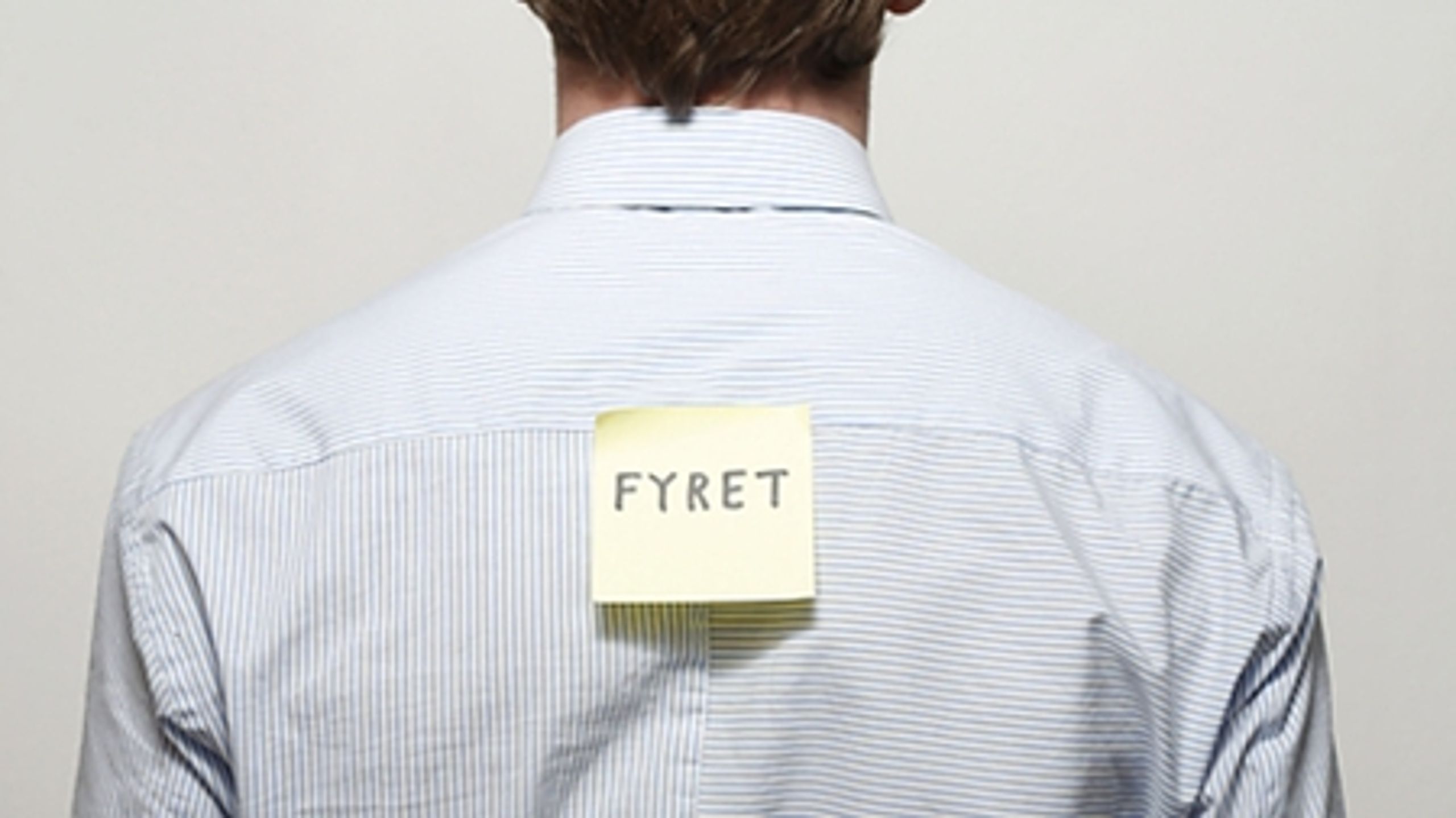 Samtlige politikere nævner den økonomiske krise som deres største fokuspunkt i efteråret.