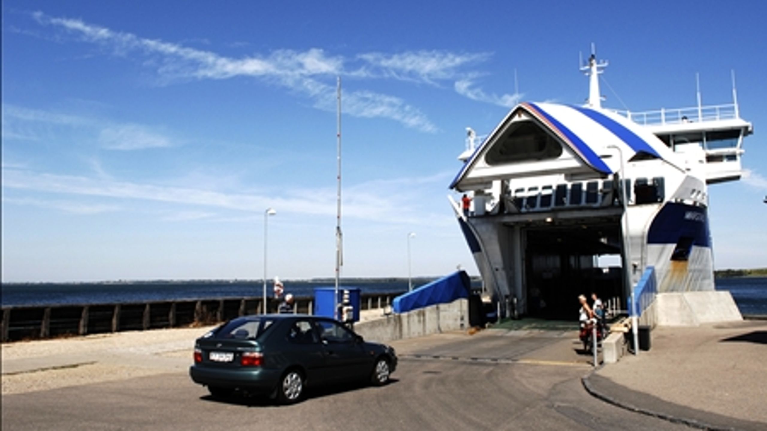 Lars Barfoed (K) er i løbet af sensommeren kommet med en række forslag til trafikinvesteringer. 