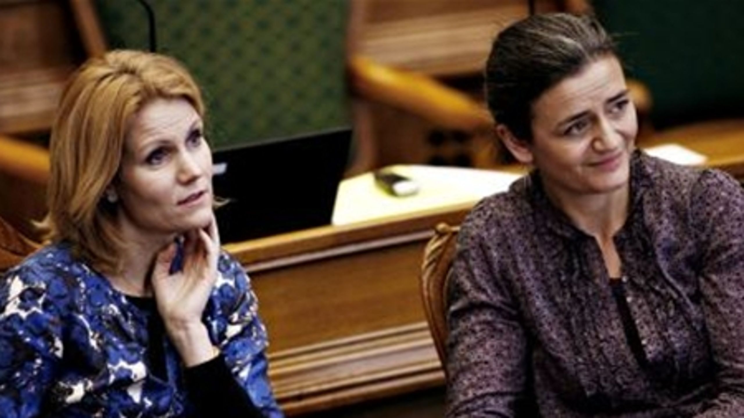 Det radikale bagland er splittet. Halvdelen af lokalformændene ønsker at stå uden for en S-SF-regering.