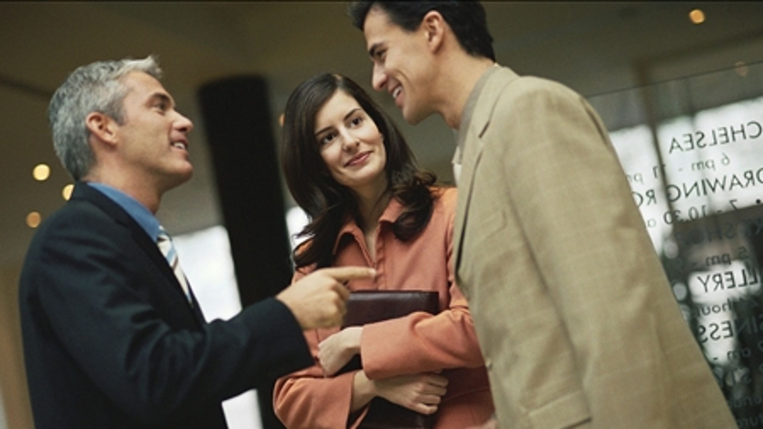 Hver fjerde mand frygter lige nu at blive fyret mod hver tredje kvinde, viser måling.