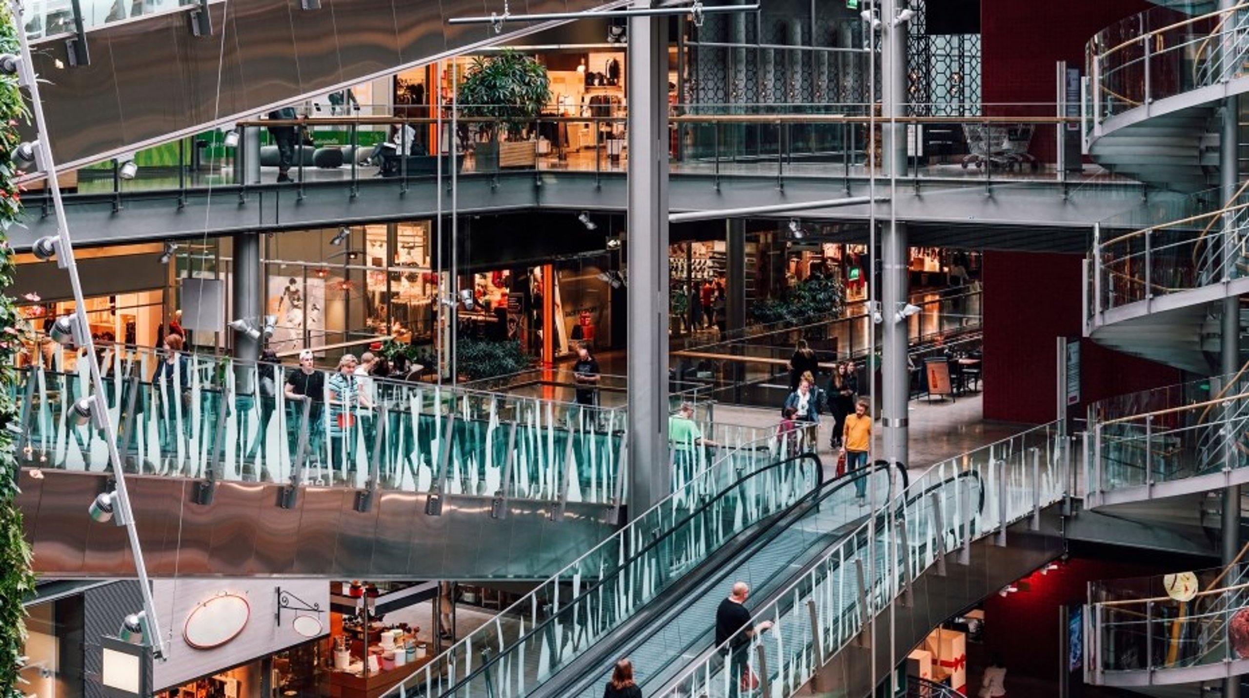 Gør store bygninger til en del af elnettet