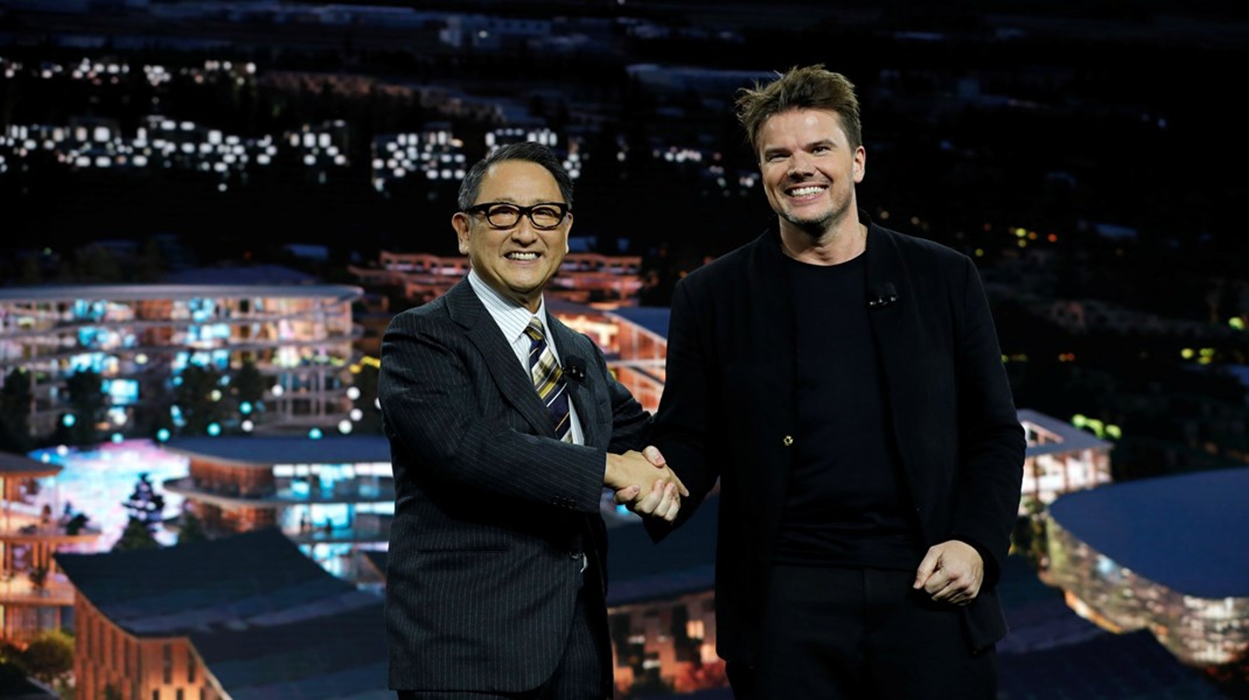 Trafikkaos og forurening er en uddød art i fremtidens by