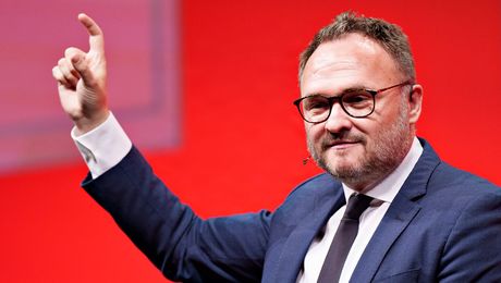 Socialdemokraternes grønne selvopgør