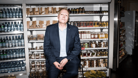 7-Eleven-topchef stopper efter 20 år