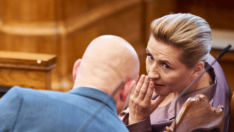 Regeringen vil have tech-skat for en milliard kroner