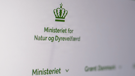Ministeriet for Natur og Dyrevelfærd henter ny kontorchef i Skatteministeriet