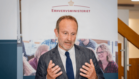 Erhvervsministeren udpeger nye bestyrelsesmedlemmer til grøn tilskudsordning