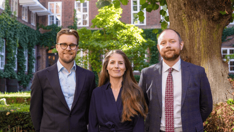 Finansministeriet fylder tre poster ud med interne kandidater