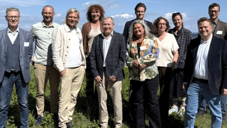 Ny forperson i organisationen for kooperative virksomheder
