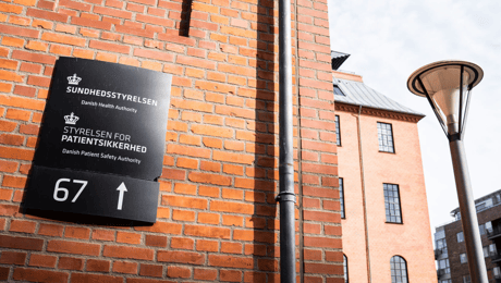 Styrelsen for Patientklager ansætter ny sektionsleder