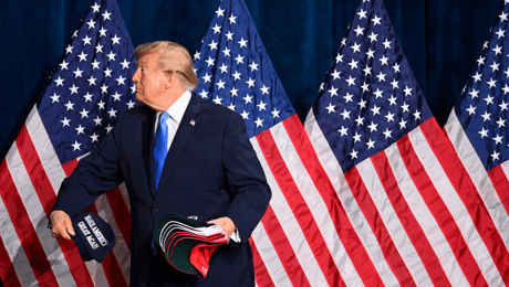 David Trads: På tirsdag er det amerikanske mareridt endelig forbi