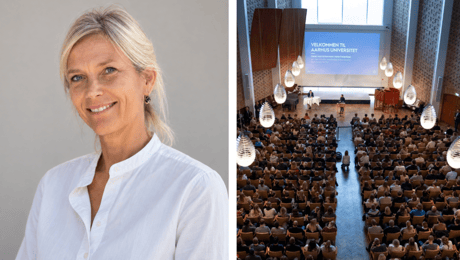 Ny professor ved Institut for Folkesundhed