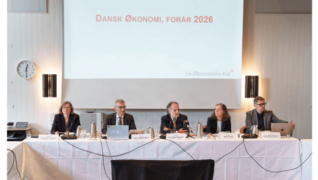 Slankere ledelse koster to kontorchefer jobbet hos De Økonomiske Råd