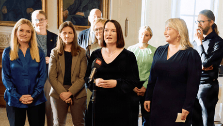 Tidligere MF'er melder sig ud af Liberal Alliance