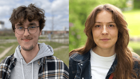 To ph.d.-studerende fra Aarhus Universitet får international forskerpris