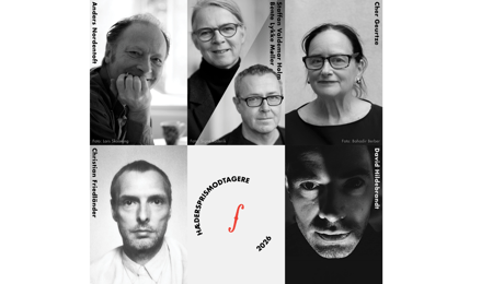 Kulturfond giver fem hæderspriser på 200.000 kroner hver