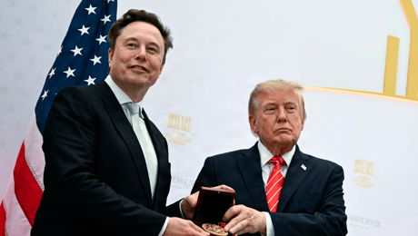 Trumps pres på Ukraine viser, at Huawei-testen også bør gælde vores allierede