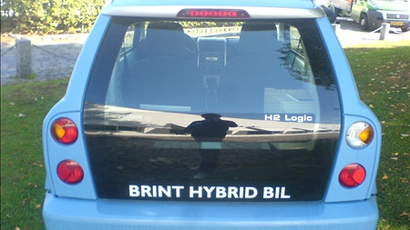 Biobrændsel vinder ikke kapløbet