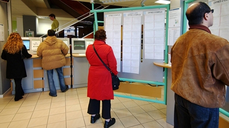 Ingen ekstra uddannelsespladser for ledige