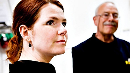 Stående invitation til Støjberg fra HK