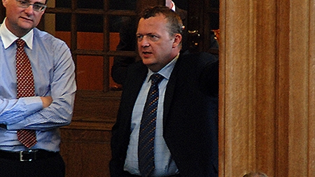 Velskrevet Løkke-biografi uden forløsning