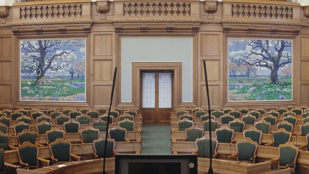 Kommunalvalg giver tre nye MF'er