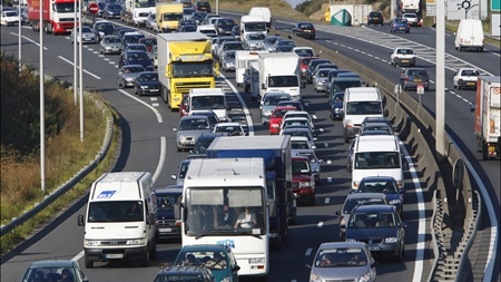 Barfoed afviser uenighed om kørselsafgifter 