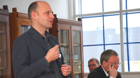 5. februar: Rasmus Kjeldahl