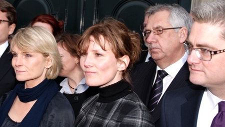 Vellidt nybegynder bliver socialminister 