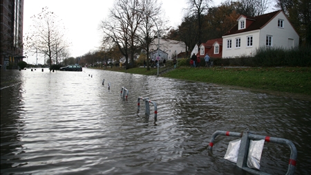 Politisk forbrødring om klimatilpasning