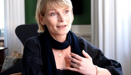 Den hårde Tina Nedergaard er blevet mere blød