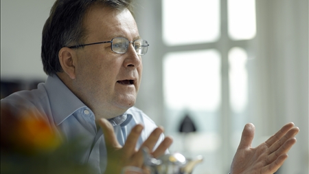 Hjort: Besparelserne er gamle og nye på samme tid