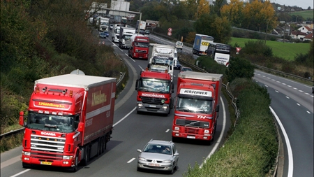 Vejen banet for gnidningsfri transport 
