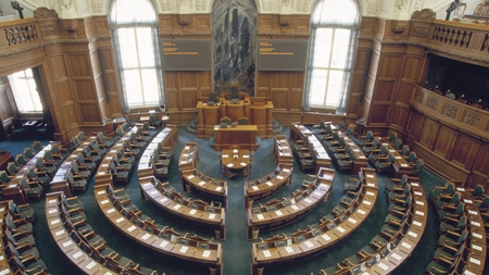 Konservativ massakre i vente