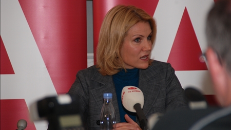 Bløde temaer betyder mest for venstrefløjen