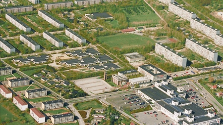 Nedrivning snarlig realitet i Gellerup